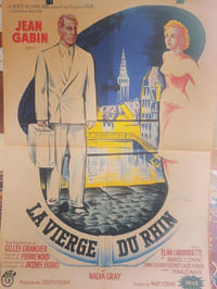 La vierge du Rhin