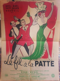 Le fil à la patte