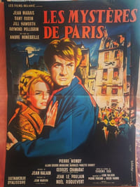 Les mystères de Paris