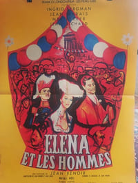 Elena et les hommes