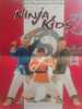 lot 2 affiches Ninja kids & les 3 ninja contre attaquent. 