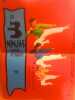 lot 2 affiches Ninja kids & les 3 ninja contre attaquent. 