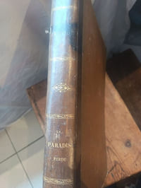 Le paradis perdu. Traduction de Chateaubriand. Précédé de réflexions sur la vie et les écrits de Milton et enrichi de 25 magnifiques estampes originales.