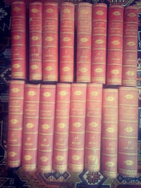 Dictionnaire de la conversation et de la lecture : répertoire des connaissances usuelles : 6 volumes constituant le corps principal de l'ouvrage.5 volumes de SUPPLÉMENT, essentiels pour la mise à jour des données scientifiques, politiques et littéraires.