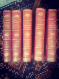 Dictionnaire de la conversation et de la lecture : répertoire des connaissances usuelles : 6 volumes constituant le corps principal de l'ouvrage.5 volumes de SUPPLÉMENT, essentiels pour la mise à jour des données scientifiques, politiques et littéraires.