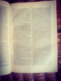 Dictionnaire de la conversation et de la lecture : répertoire des connaissances usuelles : 6 volumes constituant le corps principal de l'ouvrage.5 volumes de SUPPLÉMENT, essentiels pour la mise à jour des données scientifiques, politiques et littéraires.