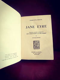 Jane Eyre