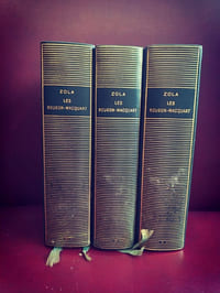 Les Rougon-Macquart