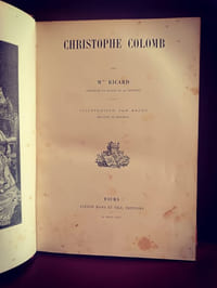 Christophe Colomb