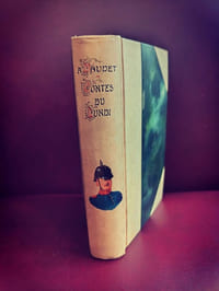 Contes du lundi.