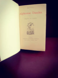 Contes du lundi.