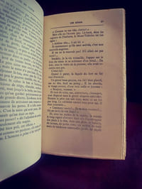 Contes du lundi.