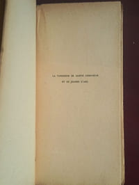 Morceaux choisis des oeuvres poétiques
