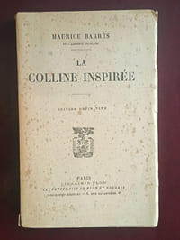 La colline inspirée