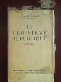 La troisième République