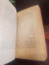 Les époux malheureux ou histoire de Monsieur et Madamm de la Bedoyere
