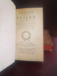 Traité de la prière