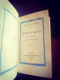 Jason et Médée