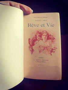 Rêve et vie