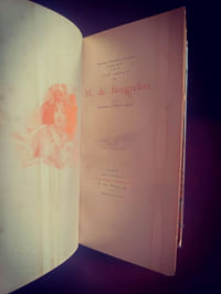 M.de Bougrelon