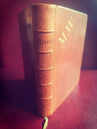 Missel de Jeanne d'Arc