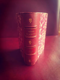 Zayde, histoire espagnole. Tomes 1 et 2 réunis en un fort volume.