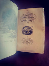Zayde, histoire espagnole. Tomes 1 et 2 réunis en un fort volume.