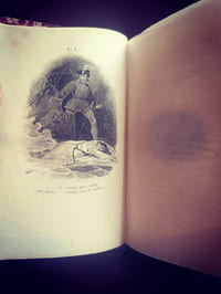 Zayde, histoire espagnole. Tomes 1 et 2 réunis en un fort volume.