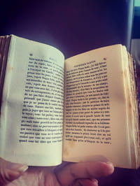 Zayde, histoire espagnole. Tomes 1 et 2 réunis en un fort volume.