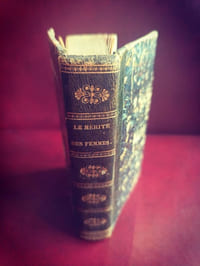 Le mérite des femmes et autres poésies