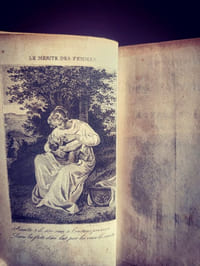 Le mérite des femmes et autres poésies