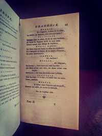 les chefs d'oeuvres dramatiques de M. de Voltaire, tome second