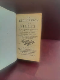 De l'éducation des filles