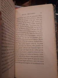 Géographie de Mille Hectares