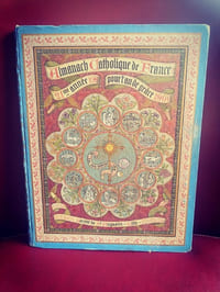 Almanach catholique de France. 21 e année pour l'an de grâce 1900
