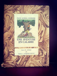 L'aventure en Calabre