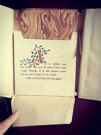 L'aventure en Calabre