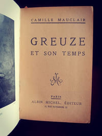 Greuze et son temps
