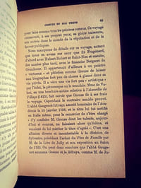 Greuze et son temps