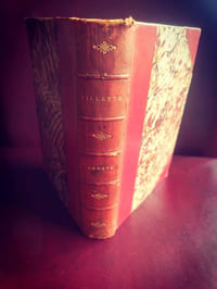 Life and work of Charlotte Bronté and her sisters. Volume III : Villette