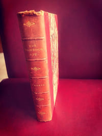 Life and work of Charlotte Bronté and her sisters. Volume IV: The professor, with poems