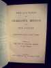 Life and work of Charlotte Bront&eacute; and her sisters. Volume VII: The life of Charlotte Bront&eacute;. Mrs Gaskell