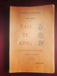 Tao Te King