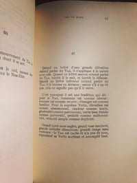 Tao Te King