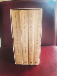 Coffret La richesse des nations en 4 tomes (5 livres + tables / lexiques & index)