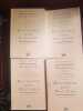 Coffret La richesse des nations en 4 tomes (5 livres + tables / lexiques & index). Smith, Adam.