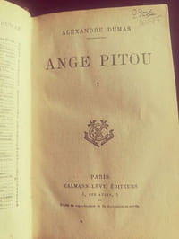 Ange Pitou