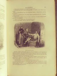 Les Mystères de l'Inquisition et autres sociétés secrètes d'Espagne.
