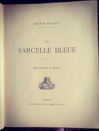 La Sarcelle bleue