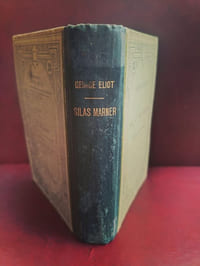 Silas Marner, the Weaver of Raveloe.